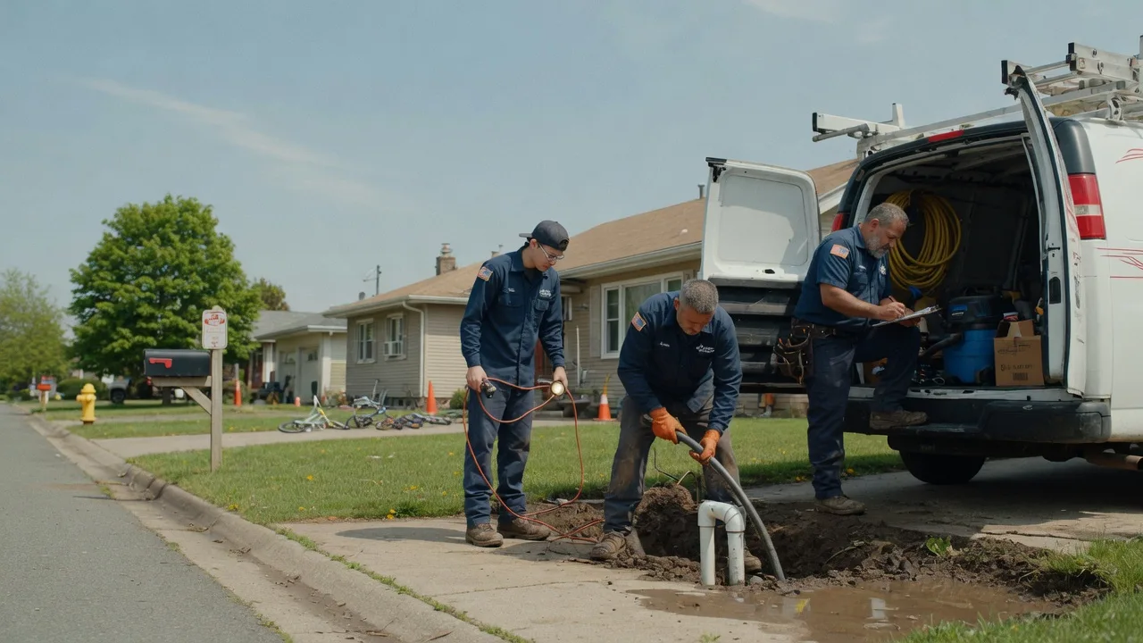 Slab Leak Detection in Mount Carmel, TN near me
